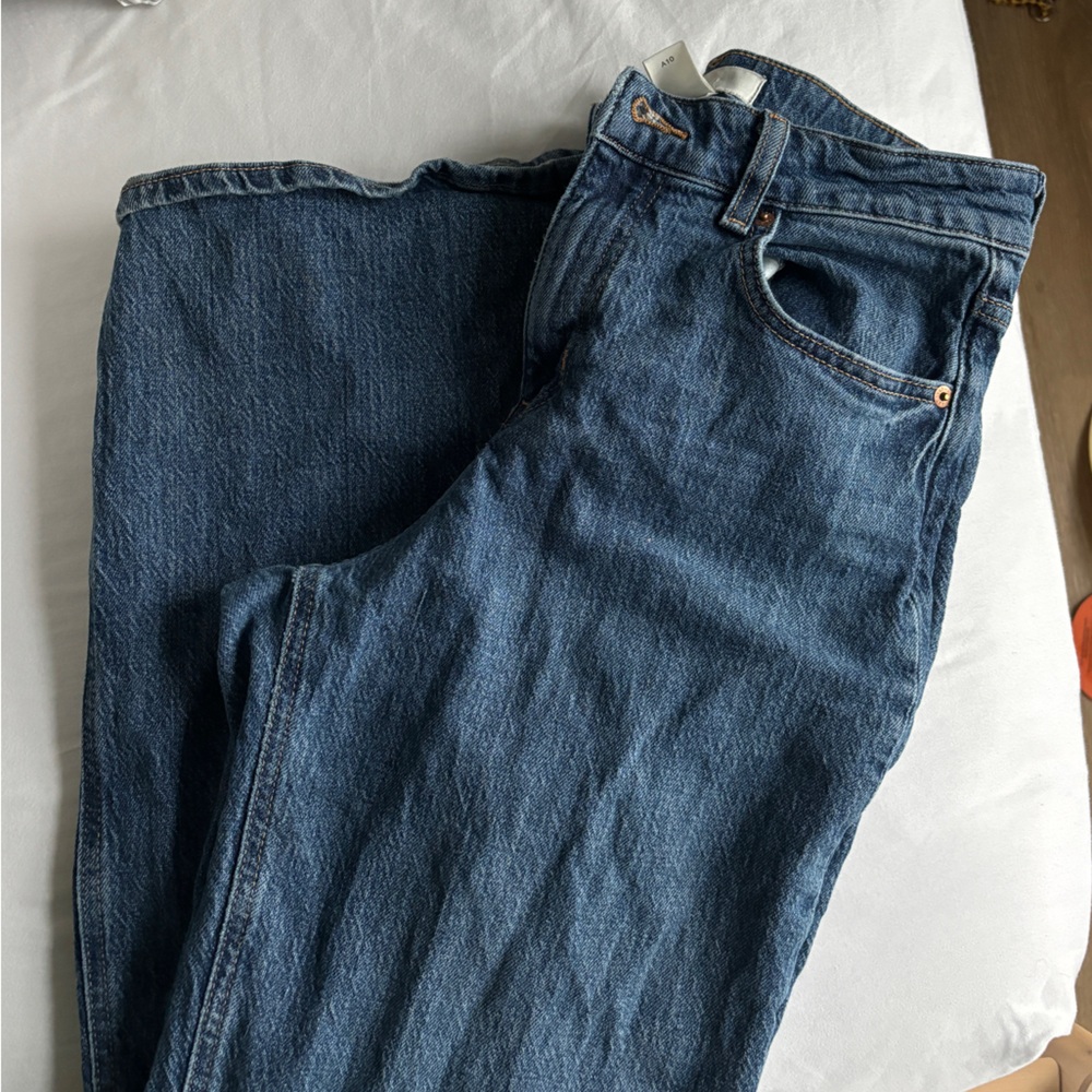 Hm women’s baggy Blue Jeans